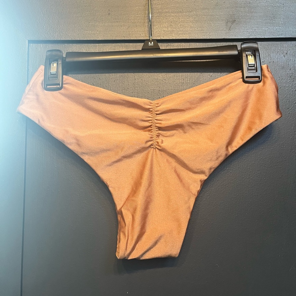 Creatures of XIX Saintly Set Medium in Rose Gold (Pole Dance Wear) Like New - Picture 10 of 10